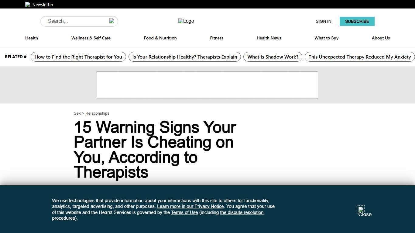 15 Signs of Cheating, According to Therapists